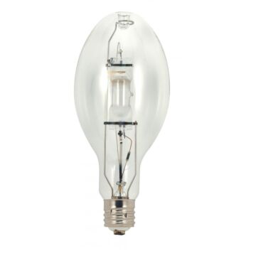 Satco HID 400 W ED28 Metal Halide Bulb
