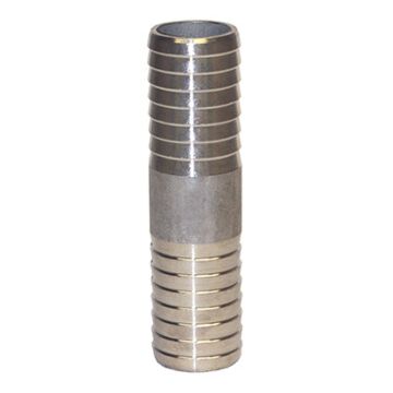 Coupling 1/2 in Insert Pipe Coupling