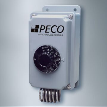 120-277 V 25 A SPDT Mechanical Thermostats