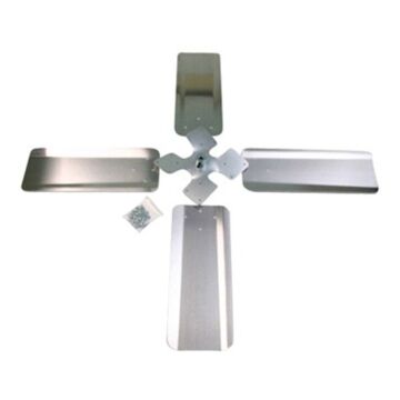 Maxx Air Aluminum Fan Blade Kit