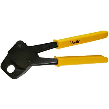 Rubber Coated 1/2 in Compact Crimp Tool