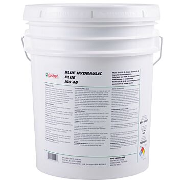 5 gal Pail ISO46 Conventional Hydraulic Fluid