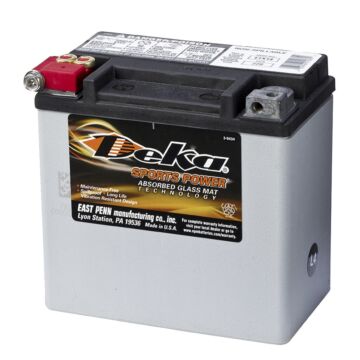 12 Ah 12 V 5.8 in Battery