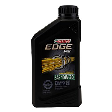 1 qt 10W-30 Full Synthetic Motor Oil