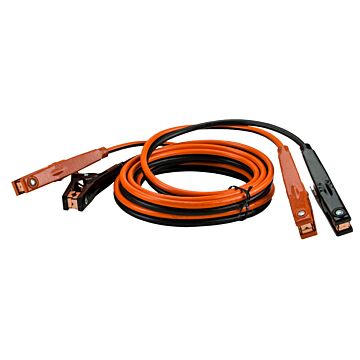 16 ft 6 AWG Copper Heavy Service Booster Cable