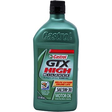 1 qt 5W-20 High Mileage Full Synthetic Motor Oil