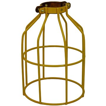 Metal Light String Replacement Cage