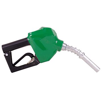Fuel Nozzle 3/4" Green Prepay