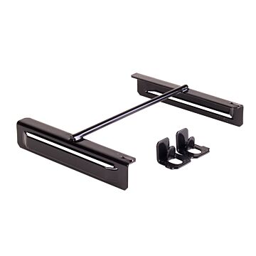 6-7/8 in Cross-Bar Adjustable Battery Hold Down