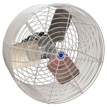 115/230 V 3.8/1.9 A 60 Hz Circulation Fan