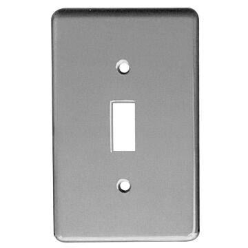 Vertical PVC Toggle Switch Cover