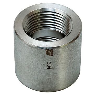 Coupling 3/8 in FNPT Pipe Coupling