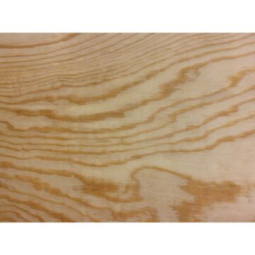Universal Forest Products 3/8 In. x 24 In. x 24 In. BCX Pine Plywood
