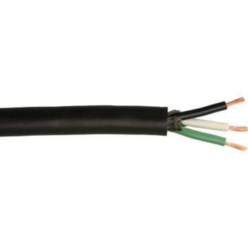 Coleman Cable Cold Flex 14/3 Round Service Cord Electrical Wire