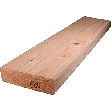 2" x 6" x 8 ft Lumber