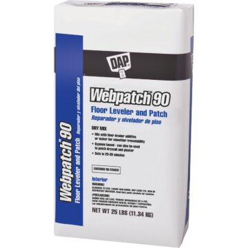 DAP WebPatch 90 (Dry Mix), Off White, 25 Lb