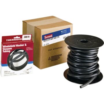 Thermoid 7/32 In. ID x 50 Ft. L. Bulk Windshield Washer Hose