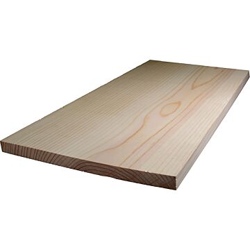 1" x 12" x 8 Ft. Pine Board