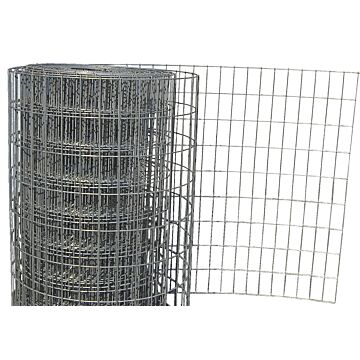 48" H. (1x2) Zinc-Coated Galvanized Welded Wire Fence
