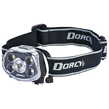 Dorcy Pro HiCri UV Headlamp 470L