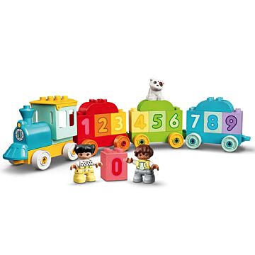 DUPLO Number Train - Learn To Count