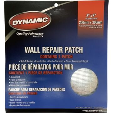 FoamPRO 8 x 8 in Dynamic Drywall Patch