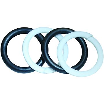 Coxreels 1/2 in Nitrile Replacement Swivel O-Ring Seal Kit