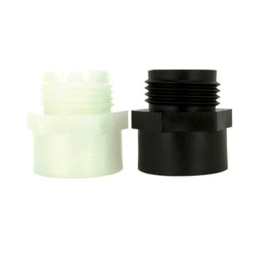 VALLEY INDUSTRIES 3/4 in MGHT x 1/2 in FNPT 0-200 deg F 150 psi Adapter