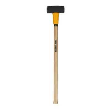 True Temper 6 lb Forged Steel American Hickory Sledge Hammer