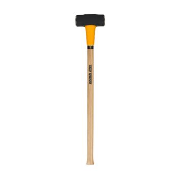 True Temper 12 lb Forged Steel American Hickory Sledge Hammer