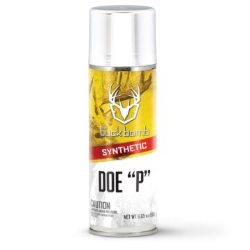 Synthetic Doe "P" 6.65oz Scent