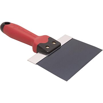 Drywall Tape Knife 6" Com Grip