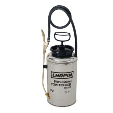Chapin 2 gal 40-60 psi 42 in Tank Sprayer with Brass Adjustable Nozzle