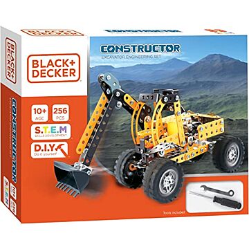 Constructor Excavator Set