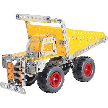 Constructor 8+ 245 Pieces Constructor Dump Truck Toy Set