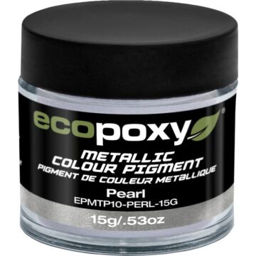 EcoPoxy 15 g Powder Pearl Metallic Color Pigment