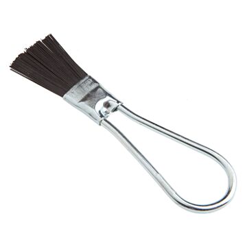 Forney 1-1/2 in 5-5/16 in Carbon Steel Crimped Loop Handle Chip Brush