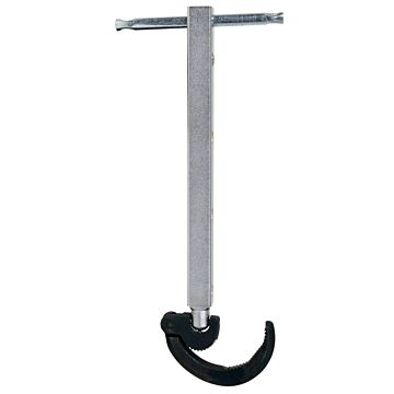 GENERAL 140XL Telescoping Basin Wrench, T-Shaped Handle