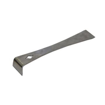 GRIP 9 in Heat Treated Steel Stainless steel Pry Bar Grip