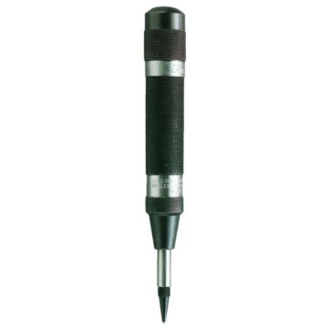GENERAL 78 Center Punch, 5/8 in Tip, 5-5/8 in L, Steel