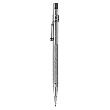 General Tools 1/6 in Aluminum Knurled Finger Scriber/Etching Pen