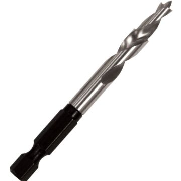 Kreg 5 mm High Speed Steel 7 mm Shelf Pin Jig Drill Bit