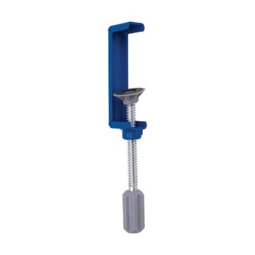 Kreg Steel Blue Pocket-Hole Jig Clamp