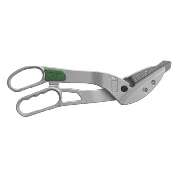 Midwest 24/28 (CR/SS) 2-3/4 in 13 in Offset Right Replaceable Blade Snip