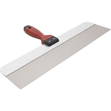 DRYWALL TAPING KNIFE,SS 16"W/DUR