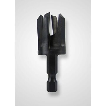 Make it Snappy Tools 1/2 in Inch Straight Tapered Plug Cutter