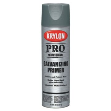 KRYLON 1 oz Gray -20.2 Deg F Brush-On Paint