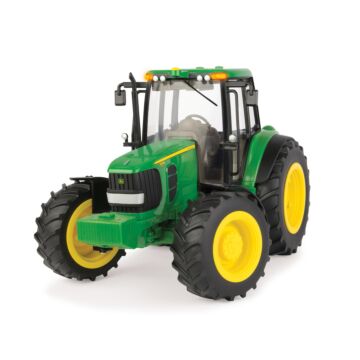 TOMY 3+ Green AAA Big Farm Scale 7330 Toy Tractor