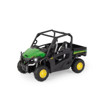 TOMY 3+ Plastic Green and Black Big Farm RSX 860i Toy Gator