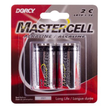 Mercury and Cadmium Free C Battery C Battery Alkaline Battery